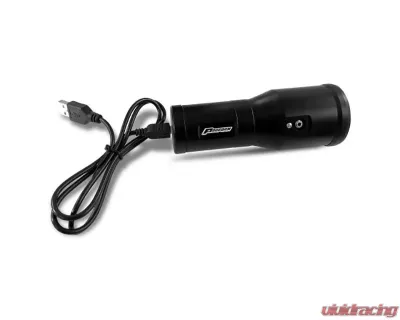 Pro Form 1-Wire Hook Up Tactical Style Aluminum Housing High-Intensity LED TIMING Light & Flash Light w/ USB Card - 67419