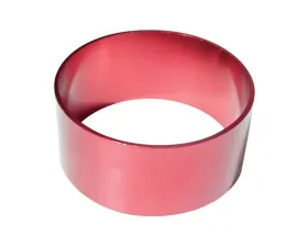 Pro Form 4.060 inch Piston Bore Red Anodized Aluminum Piston Ring Compressor