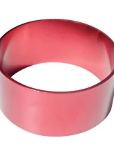 Pro Form 4.060 inch Piston Bore Red Anodized Aluminum Piston Ring Compressor                                     - 67450 - Image 2
