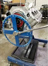 Pro Form Blue Anodized Aluminum 16 inch Degree Wheel                                     - 67490 - Image 2