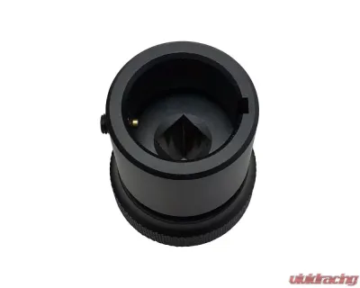 Pro Form Aluminum Black Finish Professional Crankshaft Turning Socket Chevy Small Block V8 Engine - 67491