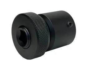 Pro Form Aluminum Black Finish Professional Crankshaft Turning Socket Chevy Small Block V8 Engine