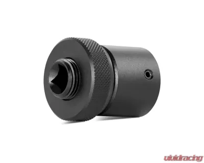 Pro Form Aluminum Matte Black Anodized Finish Professional Crankshaft Turning Socket Chevy Big Block V8 Engine - 67492