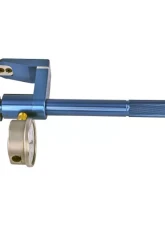 Pro Form Billet Aluminum Blue Anodized 0-600 lbs Range Valve Spring Pressure Tester                                     - 67597 - Image 2