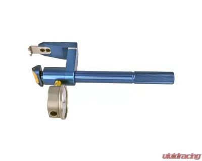 Pro Form Billet Aluminum Blue Anodized 0-600 lbs Range Valve Spring Pressure Tester - 67597