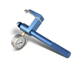 Pro Form Billet Aluminum Blue Anodized 0-600 lbs Range Valve Spring Pressure Tester