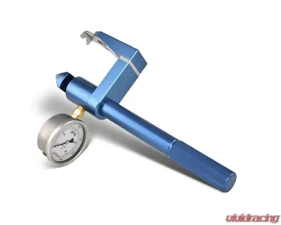 Pro Form Billet Aluminum Blue Anodized 0-600 lbs Range Valve Spring Pressure Tester - 67597