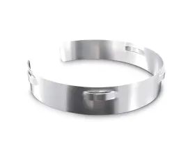 Pro Form 4.00-4.310 inch Bore Sizes Stainless Steel Piston Ring Squaring Tool