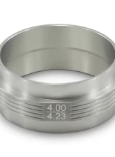 Pro Form 4.00-4.230 inch Bore Sizes Clear Anodized Aluminum Piston Ring Squaring Tool                                     - 67656 - Image 2