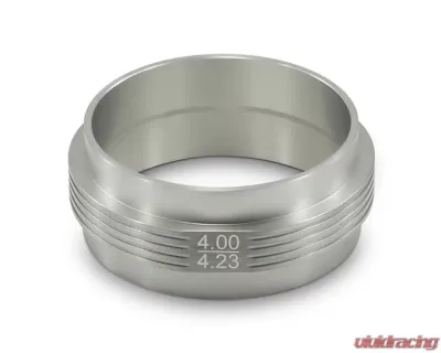 Pro Form 4.00-4.230 inch Bore Sizes Clear Anodized Aluminum Piston Ring Squaring Tool - 67656