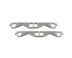 Pro Form Square Exhaust Ports Header Gasket Kit Chevy Small Block 262-400 V8 Engines