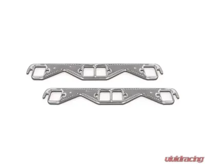 Pro Form Square Exhaust Ports Header Gasket Kit Chevy Small Block 262-400 V8 Engines - 67921