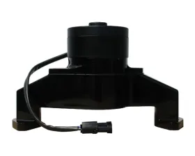 Pro Form Die-Cast Aluminum Black Motor Cap Black Finish Electric Water Pump Chevy Big Block 396-454 Engines 1965-1996