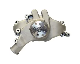 Pro Form High-Quality Aluminum Satin Finish Mechanical Long Style High-Flow Water Pump Chevy Big Block Mark IV Engines