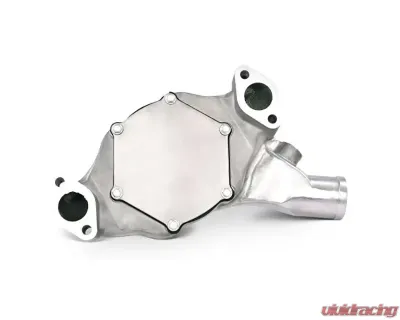 Pro Form High-Quality Aluminum Polished Finish Mechanical Short Style High-Flow Water Pump Chevy Big Block Mark IV Engines - 68242