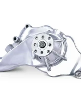 Pro Form High-Quality Aluminum Polished Finish Mechanical Short Style High-Flow Water Pump Chevy Big Block Mark IV Engines                                     - 68242 - Image 2