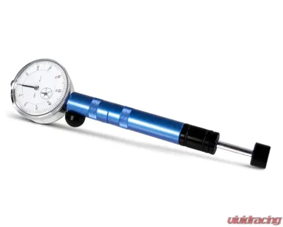 Pro Form .750 - 1.050 inch Lifter Bores Blue/Black Anodized Aluminum Universal Cam Checker Tool - 68902