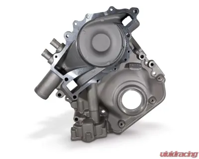 Pro Form Die-Cast Timing Chain Cover w/ Crankshaft Oil Seal Buick 400 | 430 | 455 V8 Engines 1967-1976 - 69510