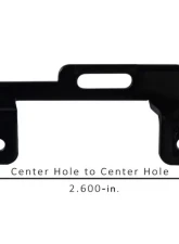 Pro Form 2.50 - 5.00 inch Bore Sizes Ignition Coil Bracket Kit GM LS1 | LS6 V8 Engines                                     - 69520 - Image 4