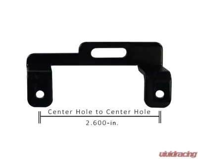 Pro Form 2.50 - 5.00 inch Bore Sizes Ignition Coil Bracket Kit GM LS1 | LS6 V8 Engines - 69520