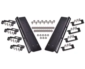 Pro Form 2.50 - 5.00 inch Bore Sizes Ignition Coil Bracket Kit GM LS1 | LS6 V8 Engines