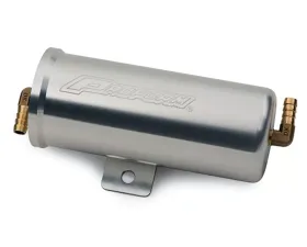 Pro Form Billet Aluminum Natural Finish Radiator Overflow Canister