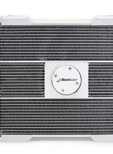 Pro Form Universal Series Inlet on Driver Side 17 inch Core Single Pass Manual Transmission Slim-Fit Radiator System                                     - 69580-17 - Image 4