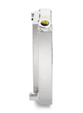 Pro Form Universal Series Inlet on Driver Side 17 inch Core Single Pass Manual Transmission Slim-Fit Radiator System                                     - 69580-17 - Image 5