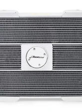 Pro Form Universal Series Inlet on Passenger Side 19 inch Core Single Pass Manual Transmission Slim-Fit Radiator System                                     - 69590-19 - Image 3