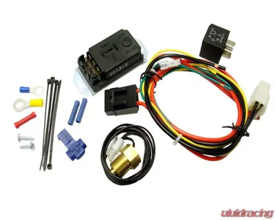 Pro Form 150 - 240 Degrees F Adjustable Thread-In Electric Fan Controller - 69598