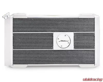 Pro Form Direct-Fit Series Manual Transmission Slim-Fit Radiator System Chevrolet Chevelle | El Camino | Monte Carlo | Impala | Pontiac GTO Buick | Oldsmobile 1968-1979 - 69625.1