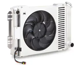 Pro Form Direct-Fit Series Manual Transmission Slim-Fit Radiator System Mopar E-Body | A/B-Body | Chevrolet El Camino | Chevelle | Malibu 1959-1988