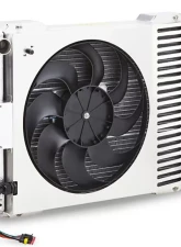 Pro Form Direct-Fit Series Manual Transmission Slim-Fit Radiator System Mopar E-Body | A/B-Body | Chevrolet El Camino | Chevelle | Malibu 1959-1988                                     - 69695.1 - Image 7