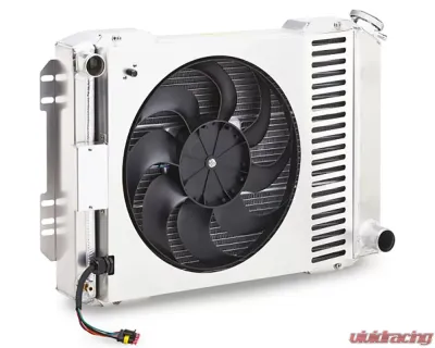 Proform Slim-Fit Radiator System Direct Fit 69695.1 - Mopar A/B Body