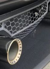 Brilliant Exhaust Stainless Steel Exhaust End Tail Pipe Tips for Lamborghini Aventador SVJ 2019-2021                                     - BE-LAM-ASV-TIPS - Image 2