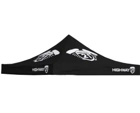 Highway 21 10'x10' Canopy Top Black