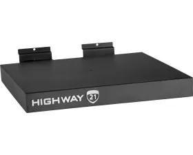 Highway 21 Helmet Shelf Single