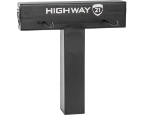 Highway 21 Glove Display Header