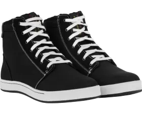 Highway 21 Axle Shoes Black/White Size 10
