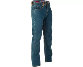 Highway 21 Blockhouse Jeans Oxford Blue Size US 30