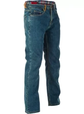 Highway 21 Blockhouse Jeans Oxford Blue Size US 42                                     - 489-13742 - Image 2