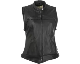 Highway 21 Women's Ava Vest Black