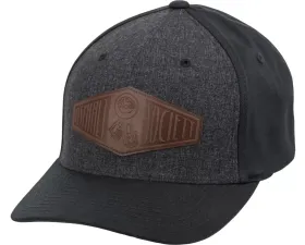 Highway 21 Asphalt Society Hat Black/Brown