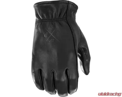 Highway 21 Louie Gloves Black Size 4X-Large - 489-00274X