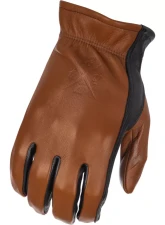 Highway 21 Louie Gloves Black/Tan Size 4X-Large                                     - 489-00264X - Image 2