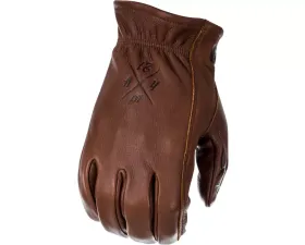 Highway 21 Louie Gloves Brown Size 4X-Large