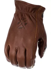 Highway 21 Louie Gloves Brown Size 5X-Large                                     - 489-00285X - Image 3