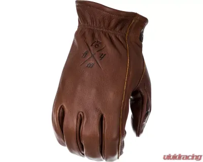 Highway 21 Louie Gloves Brown Size 5X-Large - 489-00285X