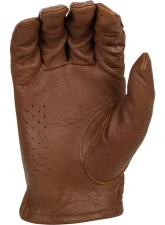 Highway 21 Louie Gloves Perforated Brown Size 5X-Large                                     - 489-00515X - Image 2