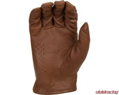 Highway 21 Louie Gloves Perforated Brown Size 5X-Large - 489-00515X